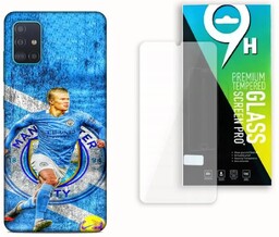 Etui Case Do SAMSUNG GALAXY A71 + Szkło