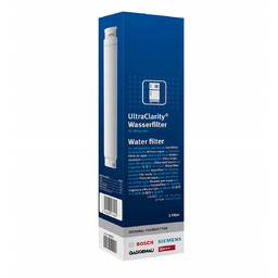 Filtr lodówki Bosch Siemens UltraClarity 11034151
