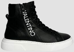 VALENTINO Czarne sneakersy HIGH-TOP