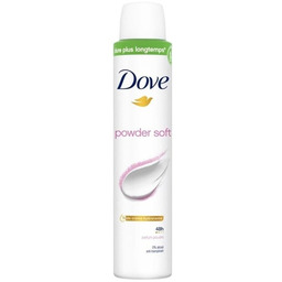 Dove Antyperspirant w sprayu Powder Soft 200ml