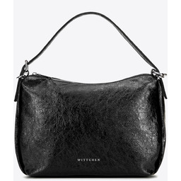 Damska torebka na ramię z imitacji skóry