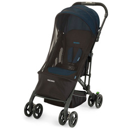 MOSKITIERA OSŁONKA SIATKA OCHRONA DO WÓZKA SPACERÓWKI RECARO