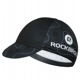 Rockbros Termoaktywna czapka rowerowa, lekka czapka kolarska,