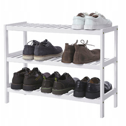 Industrialna Szafka na Buty, regał do przedpokoju, garderoby