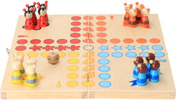 Small foot Chińczyk Zwierzęta