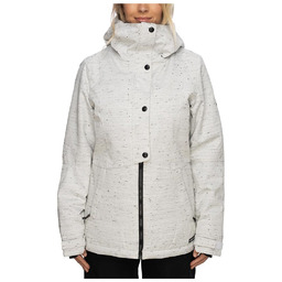 kurtka 686 - Wmns Rumor Insulated Jacket White