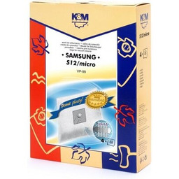 Worki do odkurzaczy K&M Samsung VP-99 Micro bag