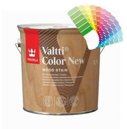 TIKKURILA Impregnat Valtti Color New 2,7L baza