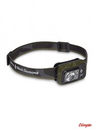 Black Diamond Latarka czołowa Spot 400 - dark