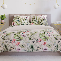 Markizeta Pościel satynowa 220x200 Paradis