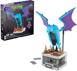 Mega Construx, zestaw, Pokemon, Golbat, 318 el.