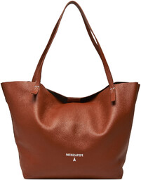 Torebka Patrizia Pepe 2B0130/L148 Brązowy