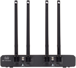 C1109-4PLTE2P - 4x 1GE RJ45 LAN, 1x 1GE