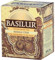 MASALA CHAI w saszetkach 10 x 2 g