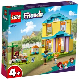 Lego Friends Dom Paisley 41724
