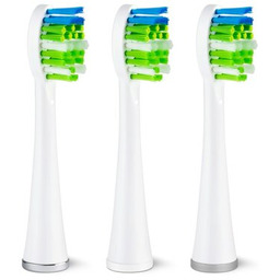 WaterPik końcówki do szczoteczki sonicznej STWB-03 3szt. (do
