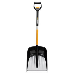 Szufla do śniegu X-series teleskopowy trzonek Fiskars