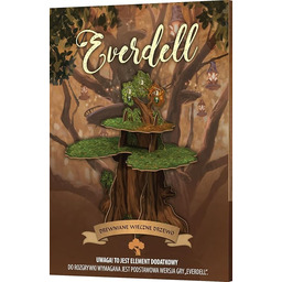 Starling Games, Everdell: Drewniane Wieczne Drzewo