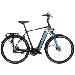 Kross KR SentioH 7.0 M 28 L Czarno-niebieski