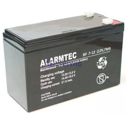 ALARMTEC BP 7-12 Akumulator 12V 7Ah