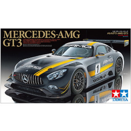 Tamiya 24345 1:24 Mercedes-Amg Gt3