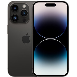 Smartfon Apple iPhone 14 Pro, 128 GB, czarny