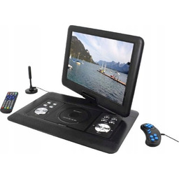 Soundmaster PDB1600SW przenośny odtwarzacz DVD/Blu-Ray wymienialny 39,1 cm