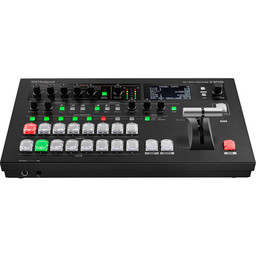 Roland V-60HD - 6-kanałowy mikser wideo z 12-kanałowym