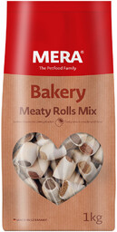 mera Bakery Meaty Rolls Mix, przysmak dla psa