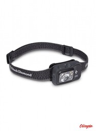 Black Diamond Latarka czołowa Spot 400 - graphite