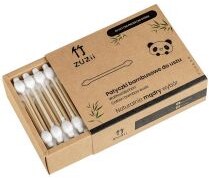 Zuzii Patyczki kosmetyczne z bambusa dla dzieci