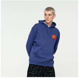 bluza SANTA CRUZ - Classic Dot Chest Hood