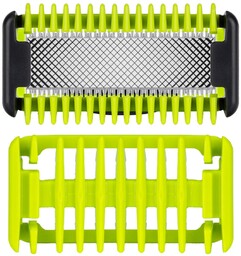 Ostrze Philips Oneblade QP610 (nakładki+ostrze)