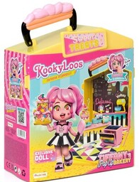 MAGIC BOX Lalka KookyLoos Tiffany''s Pop Up Bakery