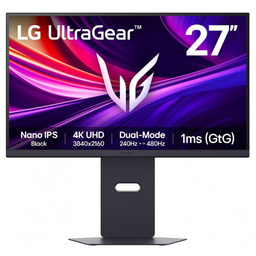 Lg UltraGear 27G850A-B 27" Nano Ips Black 4K