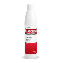 Eurowet Szampon Hexoderm 500ml