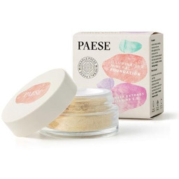 Paese Podkład Mineralny Rozświetlający 202W Natural 7 ml