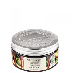 ORGANIQUE Orange & Chilli Balsam z masłem shea