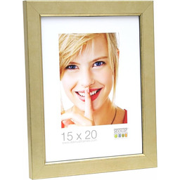 Deknudt Frames S45DA1 Ramka na zdjęcia ze złotą