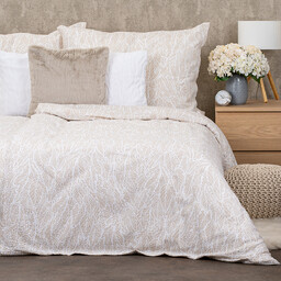 4Home Pościel z kory Natural, 140 x 200