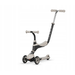 Qplay Hulajnoga Sema 3w1 Beige