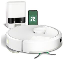 Robot sprzątający iRobot Roomba Combo 105+ (biały)