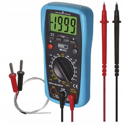 Multimetr Cyfrowy MD-410