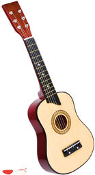 Small foot Drewniana dziecięca gitara hiszpańska