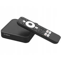 Odtwarzacz multimedialny 4K Smart Strong LEAP-S3