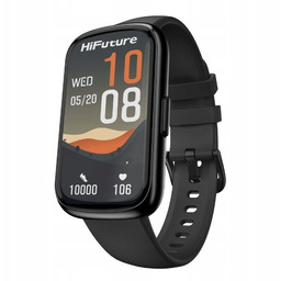 Smartwatch HiFuture EVO2 Lekki Slim IP68 Puls 100+
