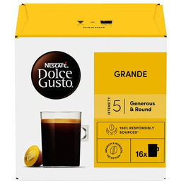 Nescafé Dolce Gusto Kapsułki NESCAFE Grande do ekspresu