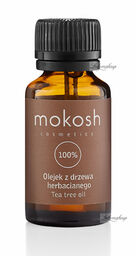 MOKOSH - TEA TREE OIL - Olejek