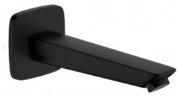 HANSGROHE 71410670 Logis Wylewka wannowa Czarny Matowy