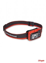 Black Diamond Latarka czołowa Spot 400 - octane